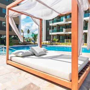  Apartamento Flat - Mana Bloco Mahalo B-014