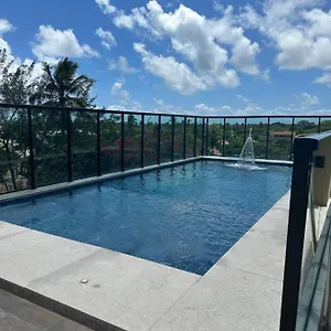  Apartamento Flat Porto Do Galo