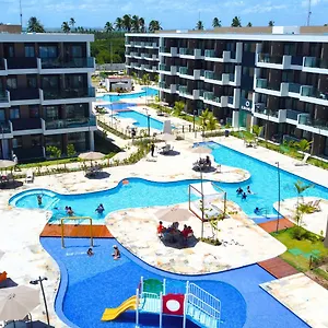  Apartamento De Luxo Em Muro Alto - Makia A209